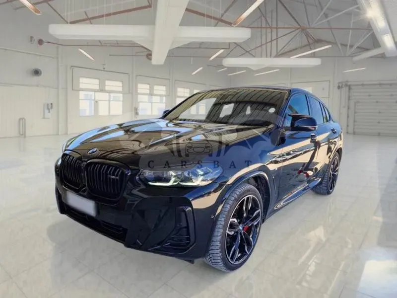 BMW X4 35d M Sport 2024