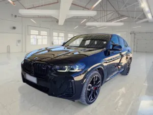 BMW X4 35d M Sport 2024