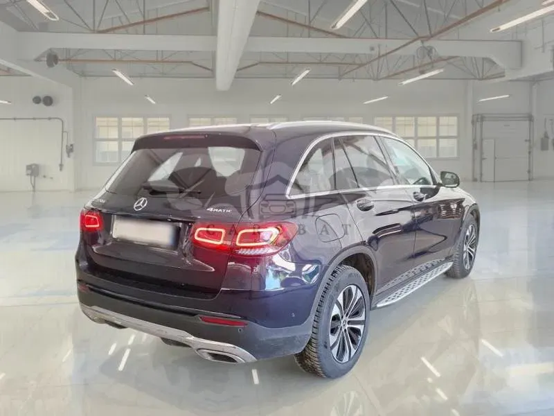 Mercedes-Benz GLC 220d Sport 2022