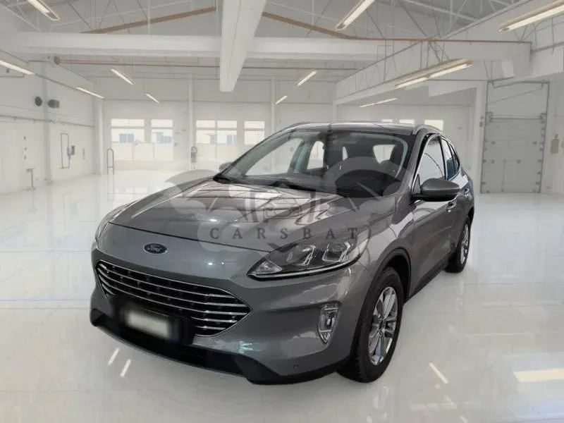 Ford Kuga 1.5 EcoBlue Titanium 2020