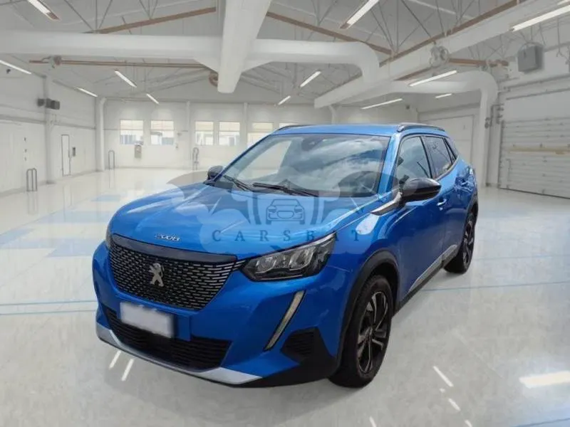 Peugeot 2008 Allure Pack 2022