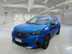 Peugeot 2008 Allure Pack 2022