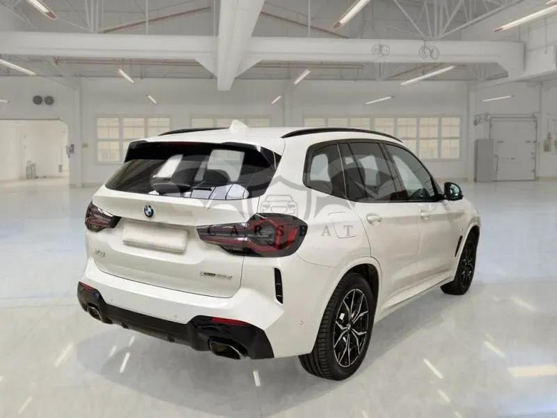 BMW X3 20d M Sport 2022