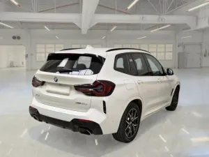 BMW X3 20d M Sport 2022