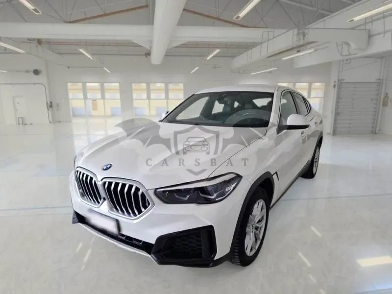BMW X6 30d 2022