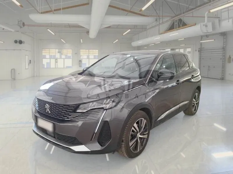 Peugeot 3008 Allure 2022