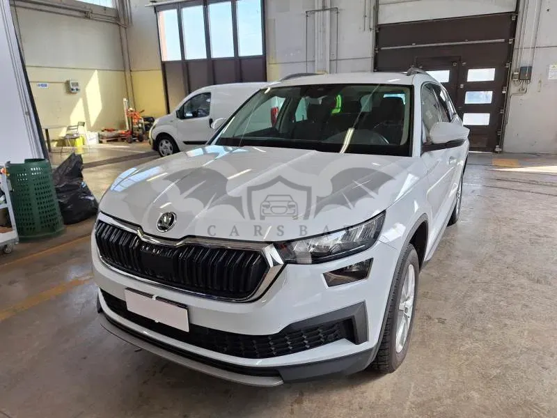 Skoda Kodiaq 2.0 TDI Executive 2023