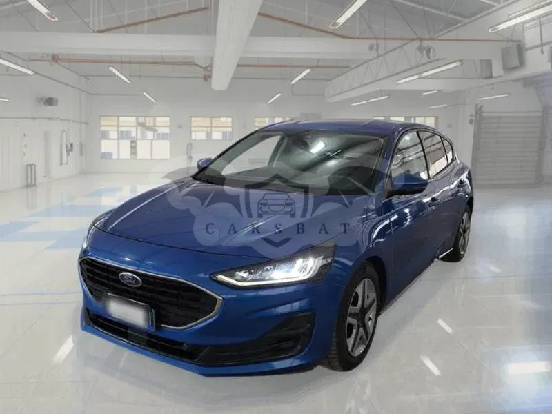 Ford Focus 1.5 EcoBlue Business 2022