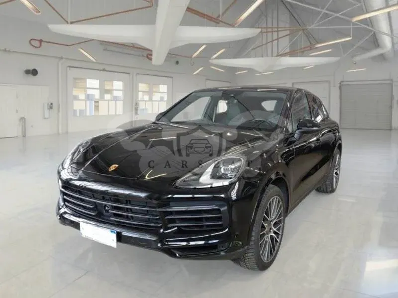 Porsche Cayenne Coupé 2.9 Platinum Edition 2022