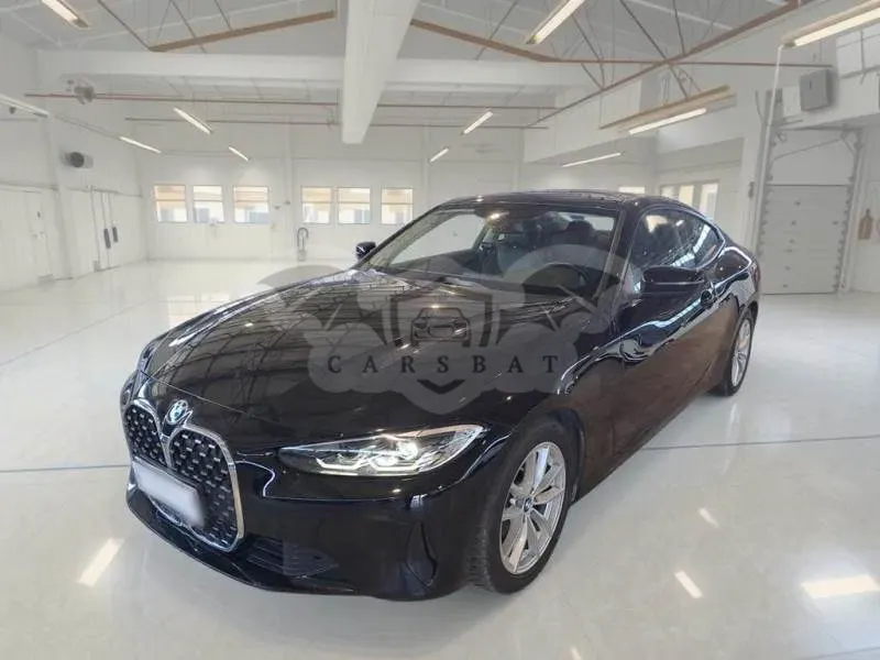 BMW 4 Series Coupé 420d Sport 2022