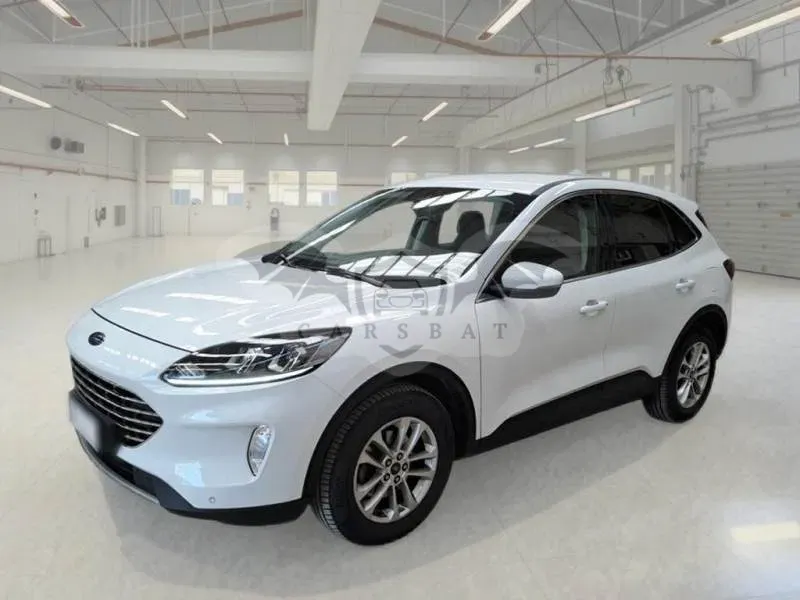 Ford Kuga 1.5 EcoBlue Titanium 2020