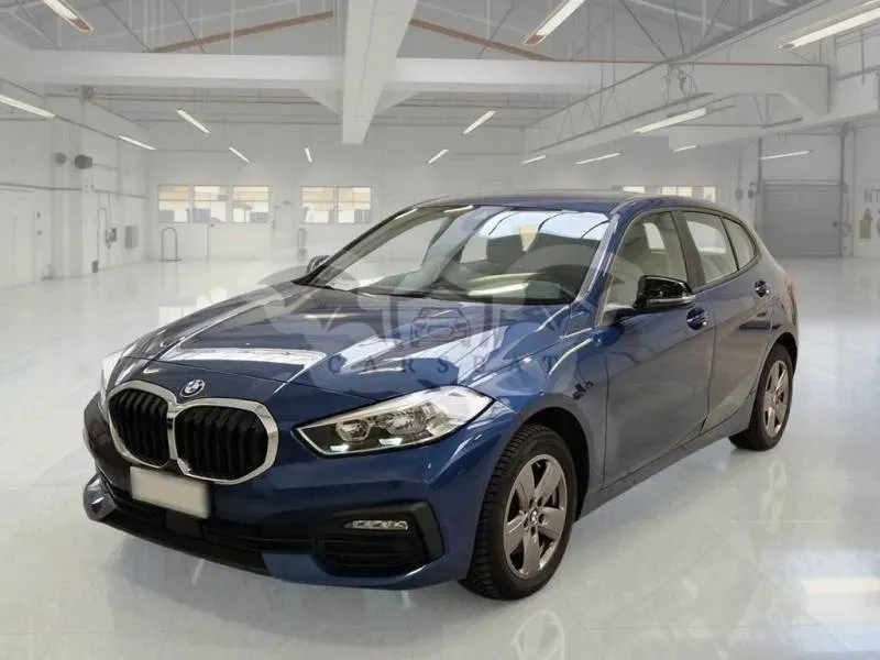 BMW 1 Series 116d Advantage 2023