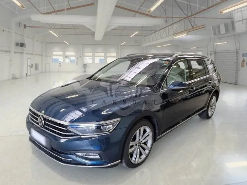 Volkswagen Passat Variant 2.0 TDI Executive 2020