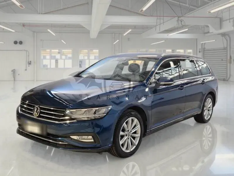 Volkswagen Passat Variant 2.0 TDI Business 2021