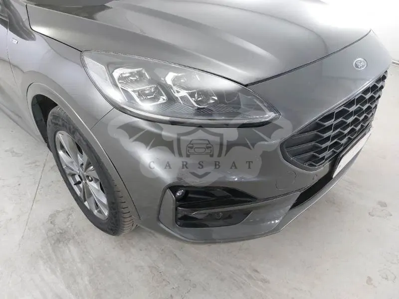 Ford Kuga 2.0 EcoBlue ST Line X 2021