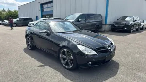 Mercedes-Benz SLK 200 2Look 2004