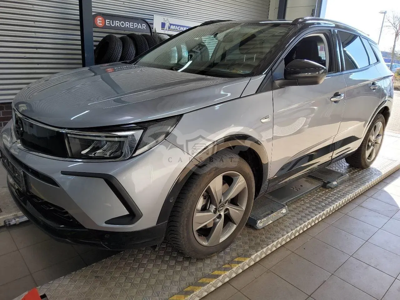 Opel Grandland 1.6 GS Line 2022