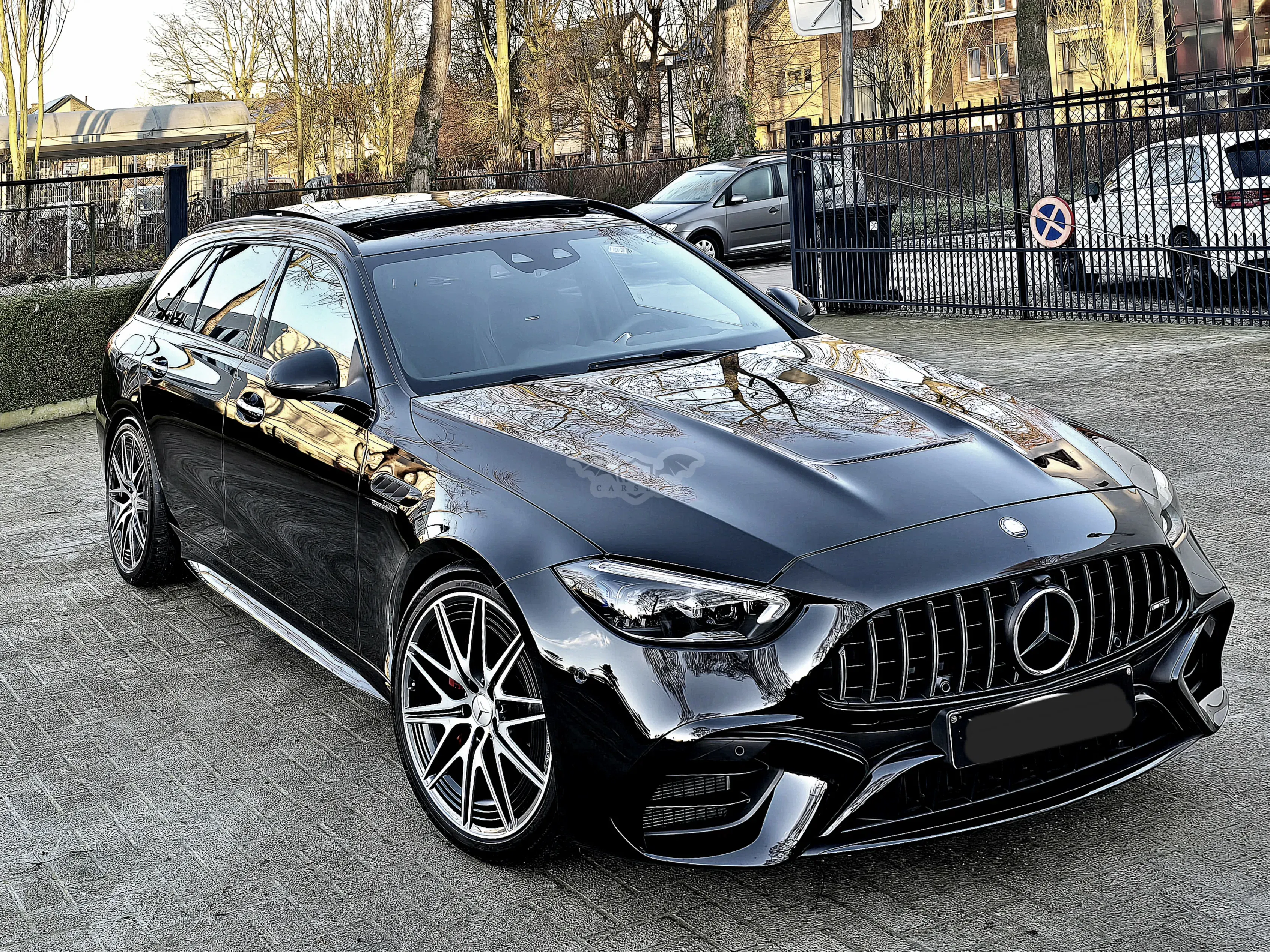 Mercedes-Benz C AMG Break 63 S Evo Panorama AMG SE 2024