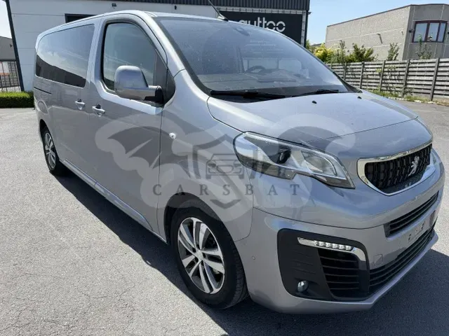 Peugeot Traveller 50 kWh Business 2021