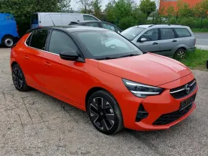 Opel Corsa Ultimate 2021