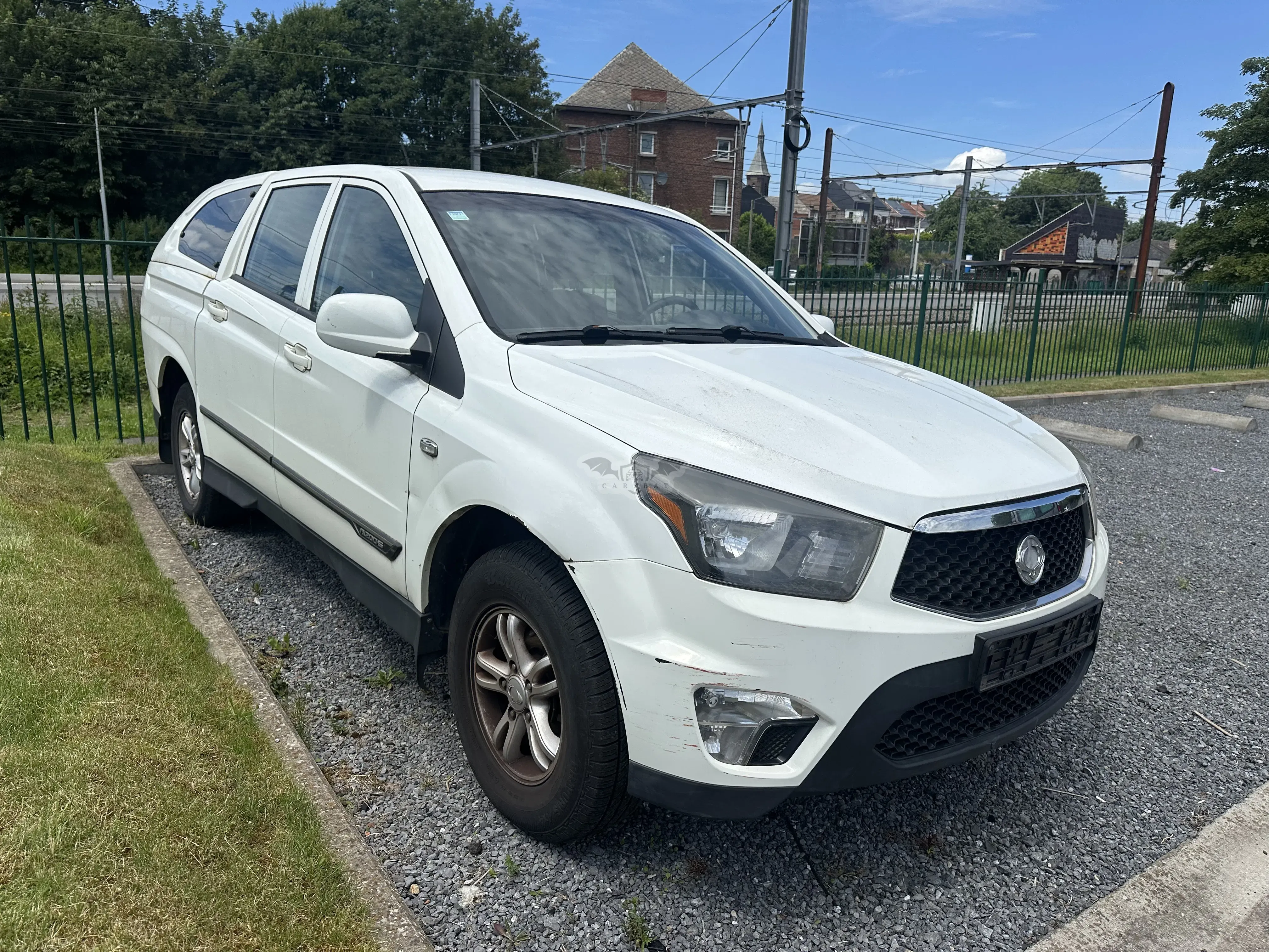 Ssangyong / KG Mobility Actyon 2.0 2013
