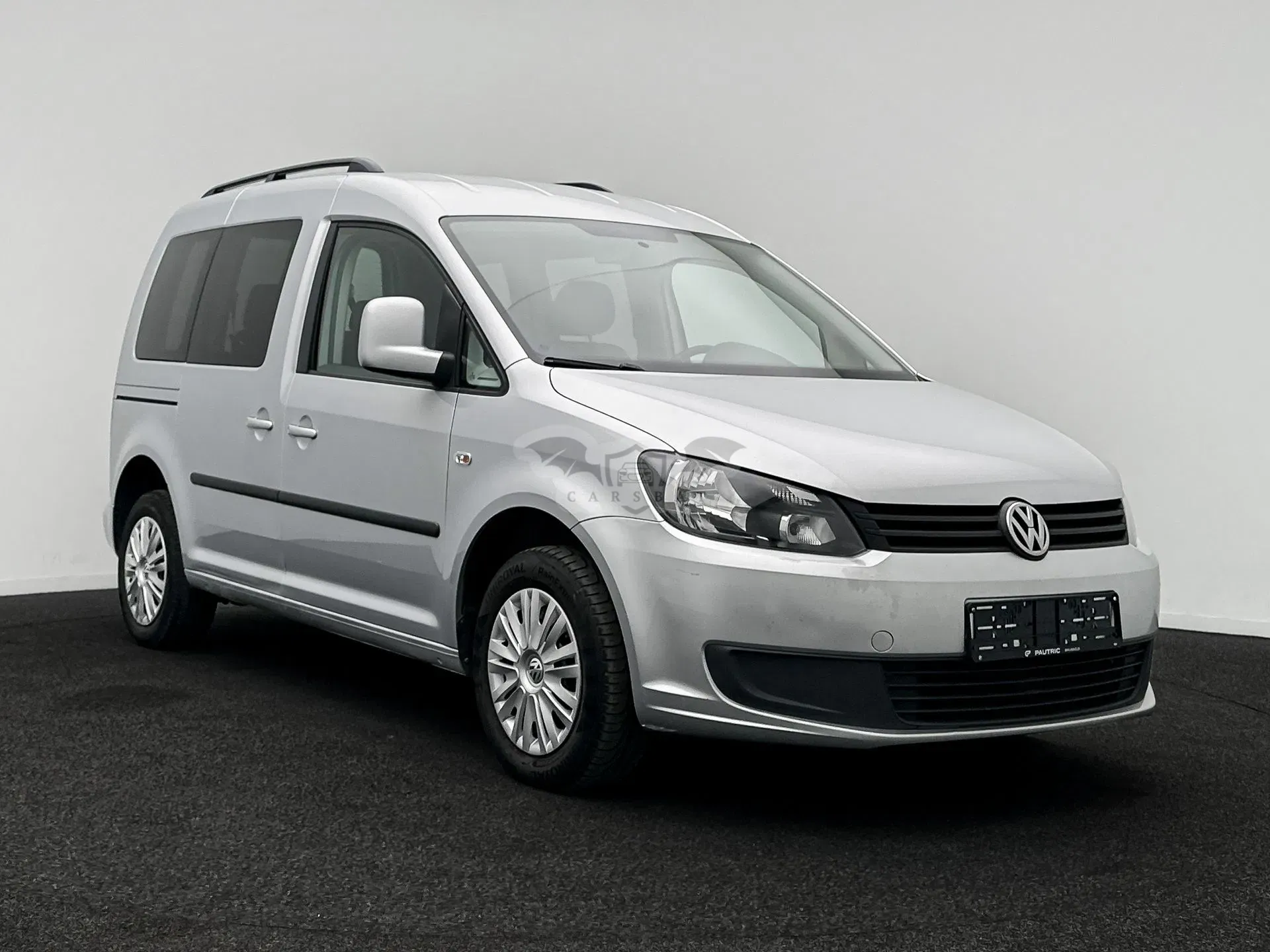 Volkswagen Caddy 1.6 TDI Dark & Cool 2015