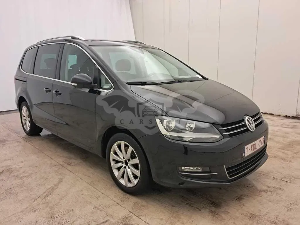 Volkswagen Sharan 2.0 TDI Highline 2019