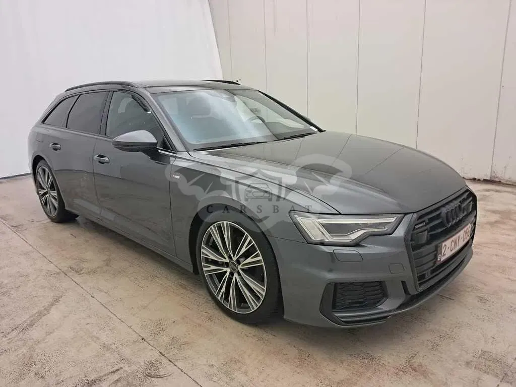 Audi A6 Avant 2.0 TDI S Line 2022