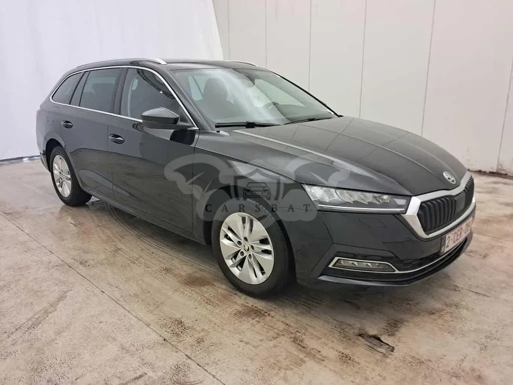 Skoda Octavia Combi 1.0 TSI Clever 2022