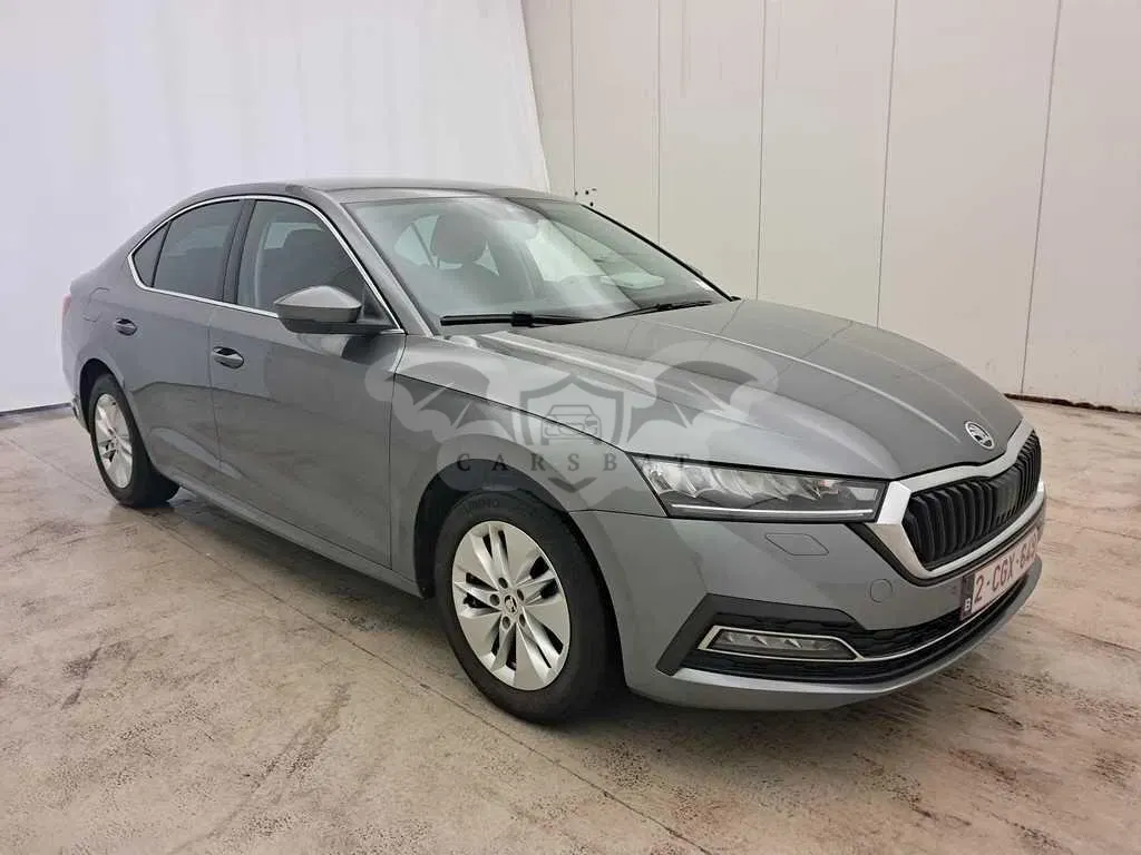 Skoda Octavia 1.0 TSI Clever 2022