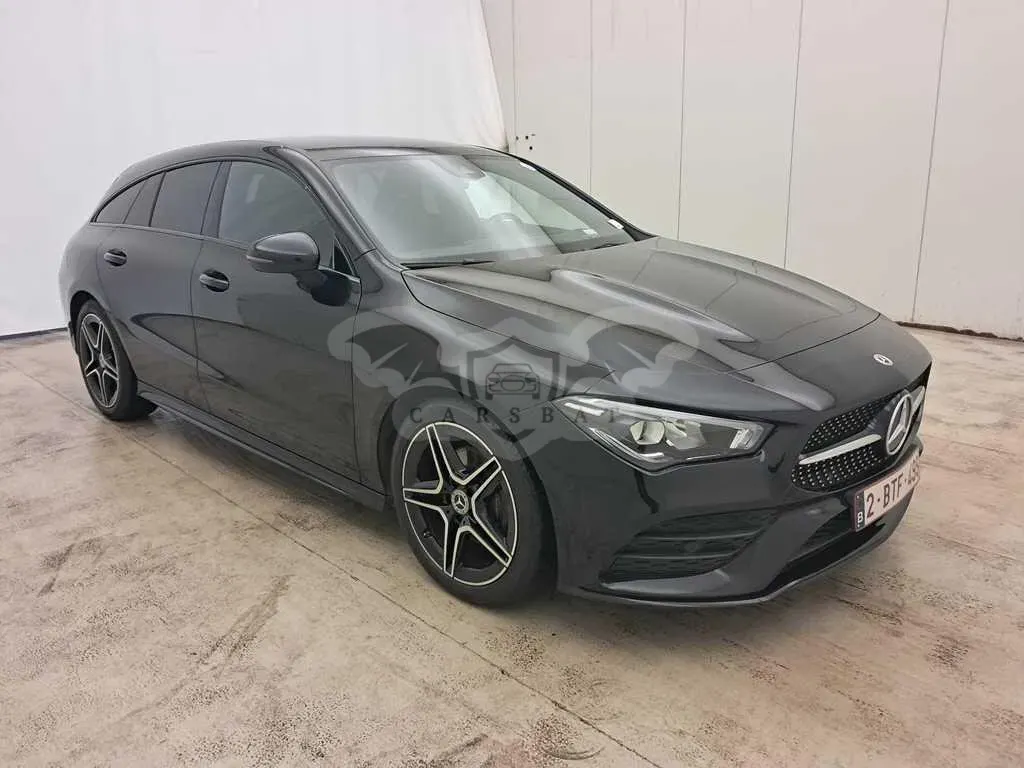 Mercedes-Benz CLA Shooting Brake 180 Business Solution AMG 2022