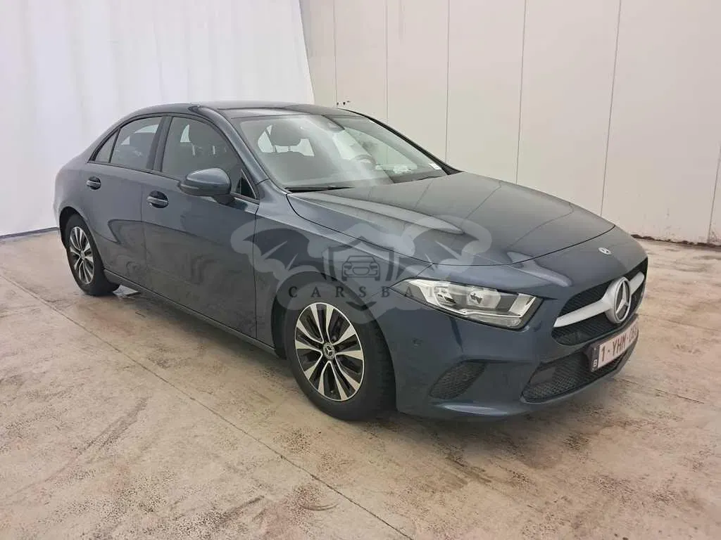 Mercedes-Benz A 180d Business Solution 2020