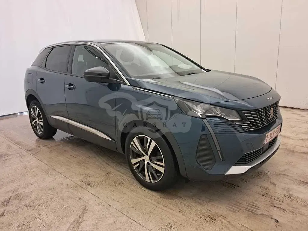 Peugeot 3008 1.2i Allure Pack 2022
