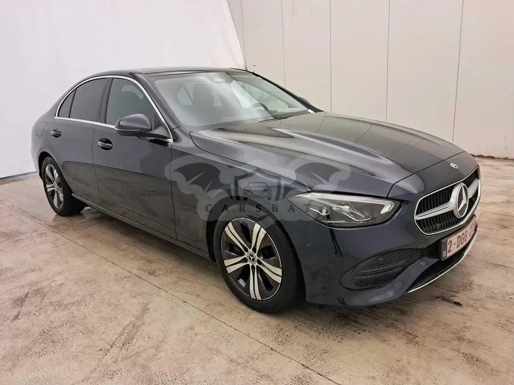 Mercedes-Benz C 200d Luxury 2023