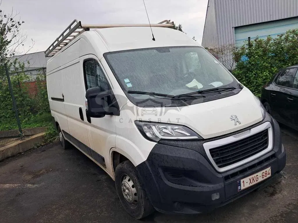 Peugeot Boxer L3H2 2.0 HDI Premium 2020