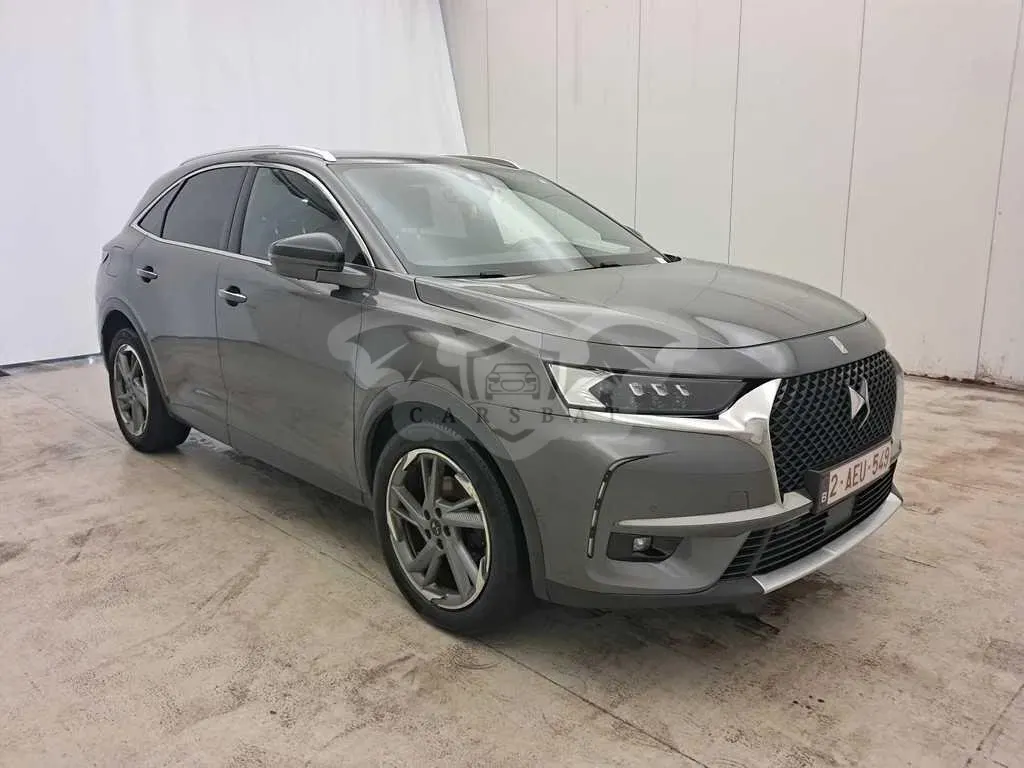 DS DS7 Crossback 1.5 HDI Grand Chic 2021
