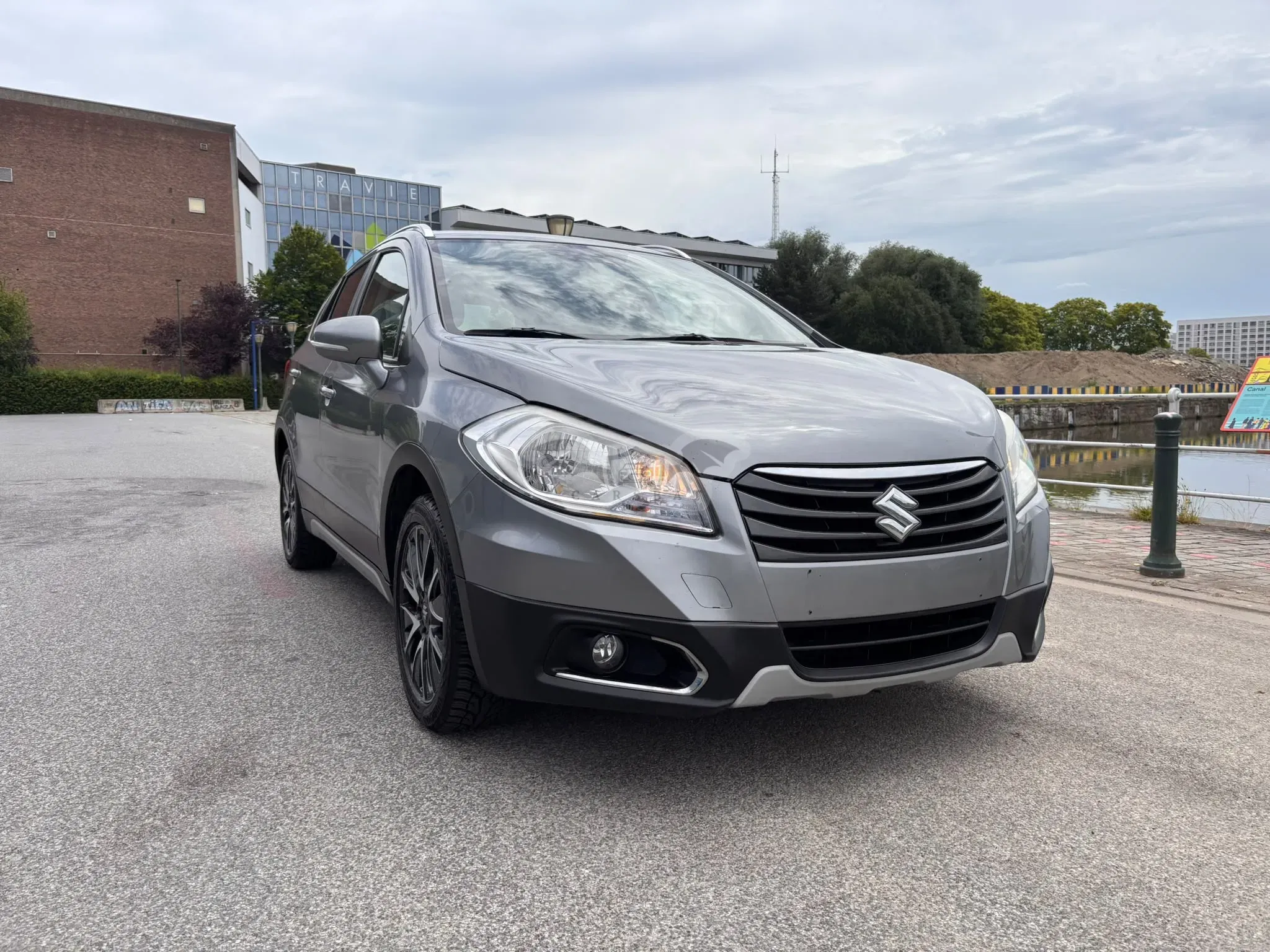 Suzuki SX4 1.6 2016