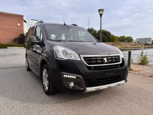 Peugeot Partner Tepee 1.6 Outdoor 2015