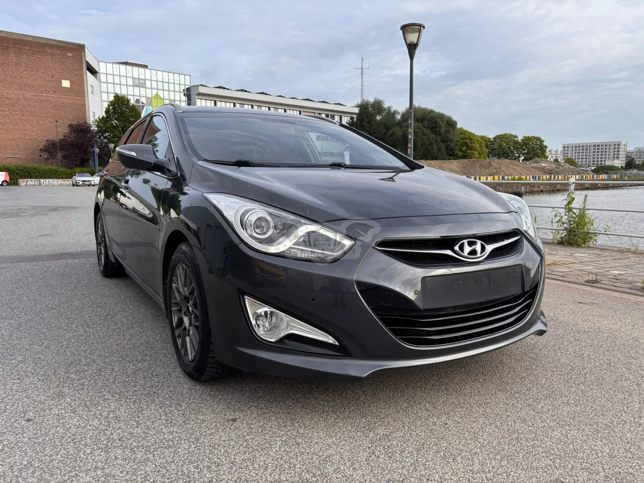 Hyundai i40 1.6 GDI 2013