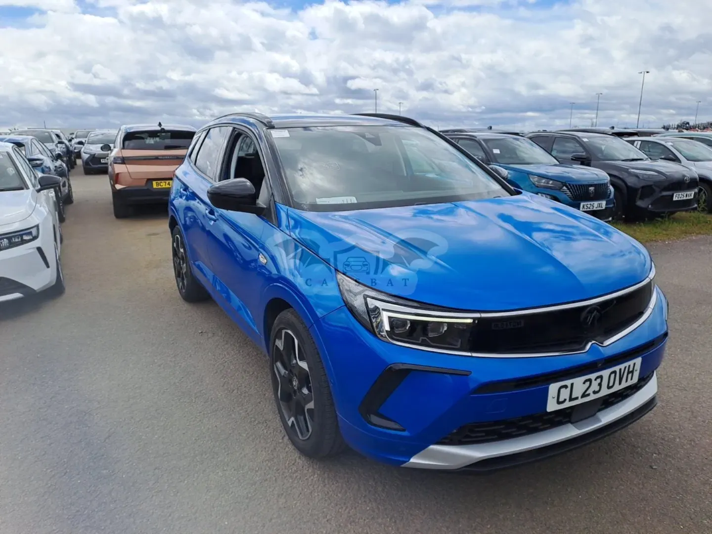Vauxhall Grandland 1.2 Turbo Ultimate 2023