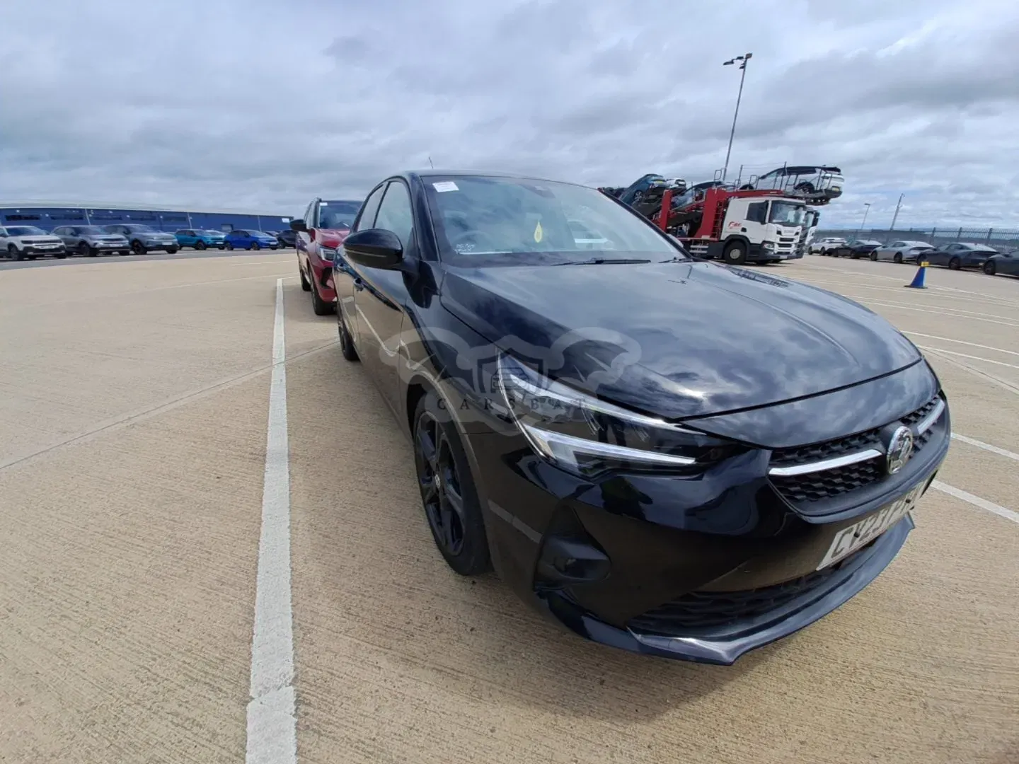 Vauxhall Corsa 1.2 Turbo GS 2023