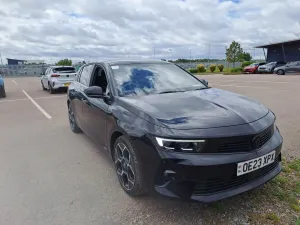 Vauxhall Astra 1.2 Turbo Ultimate 2023