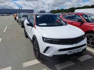 Vauxhall Mokka 1.2 Turbo SRi Premium 2022