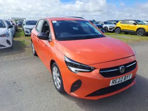 Vauxhall Corsa 1.2 SE Edition 2022