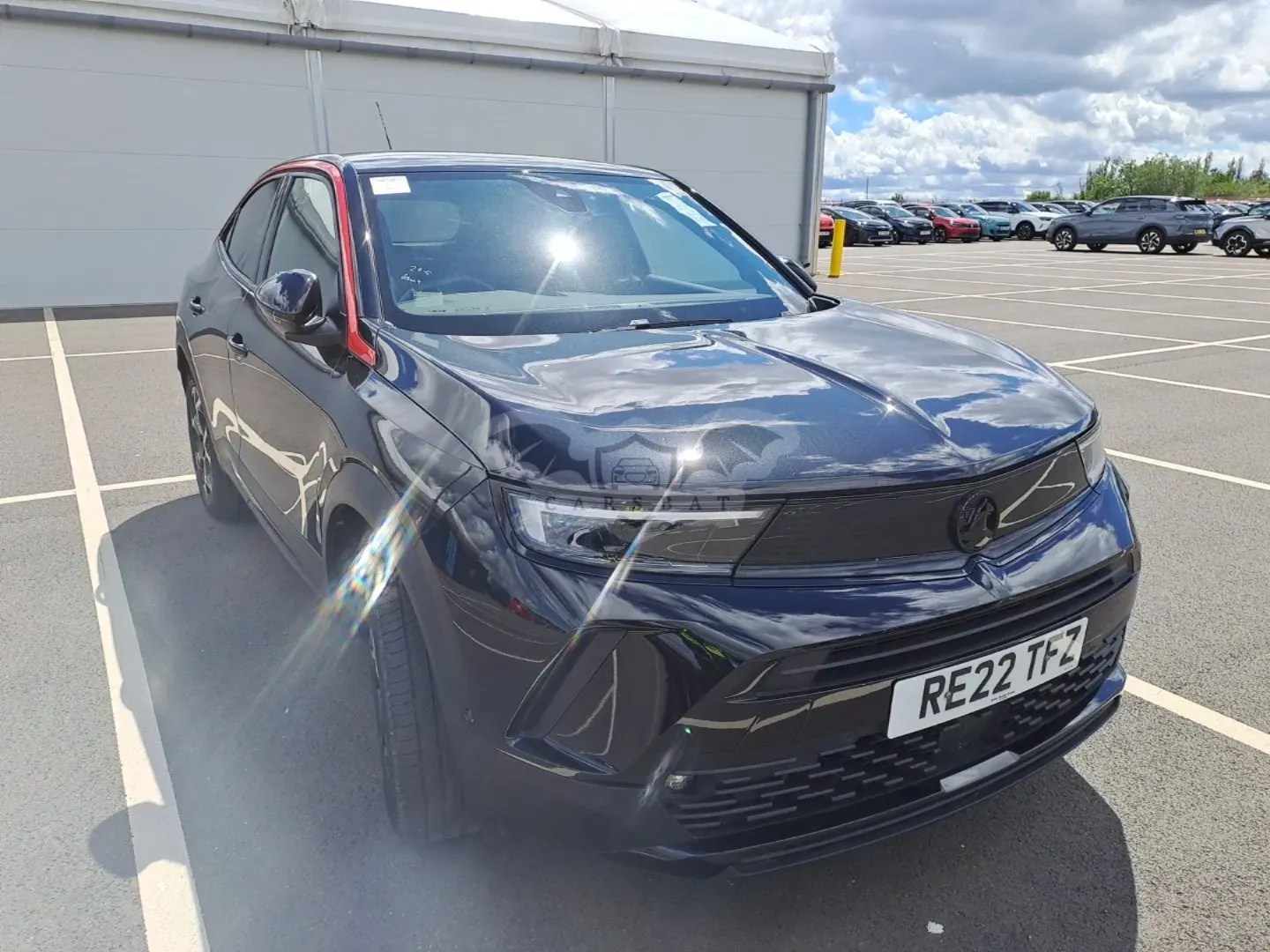 Vauxhall Mokka 1.2 Turbo SRi Premium 2022