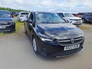 Vauxhall Corsa 1.2 SE Edition 2022
