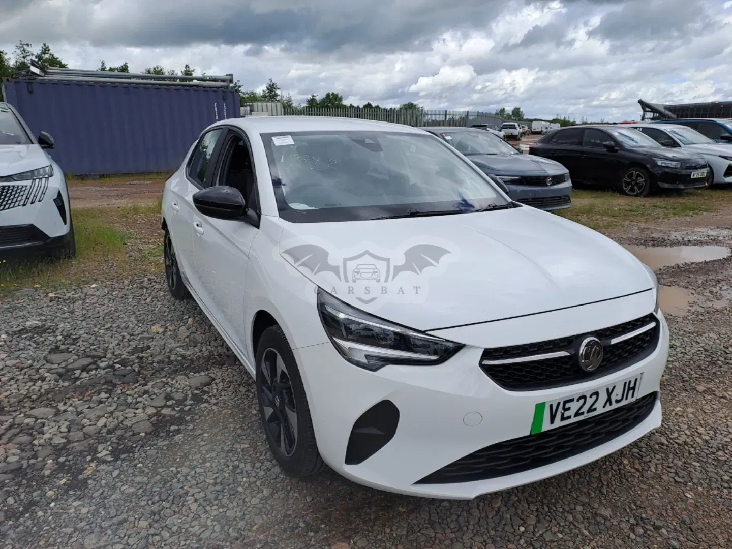 Vauxhall Corsa 46 kWh SE Premium 2022