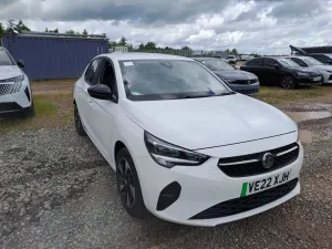 Vauxhall Corsa 46 kWh SE Premium 2022