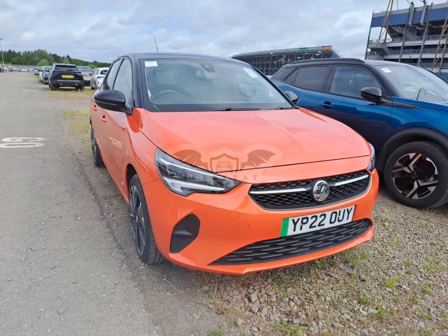 Vauxhall Corsa Griffin 2022