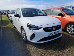 Vauxhall Corsa 1.2 Design 2023